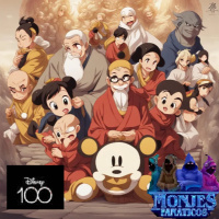 324 - Disney Animations parte 1