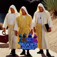 321 - Rememorando 1994 Retro Monjes