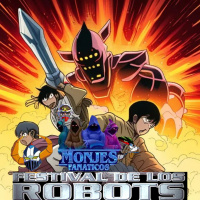 311 - Festival de los Robots