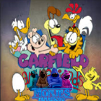 366 - Garfield y sus amigos