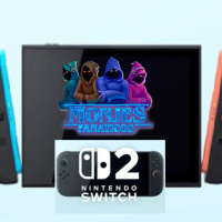 367 - Nintendo Switch 2 la primera mirada