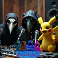 354 - Agosto de Cuervos, Aliens y Pokecampeones