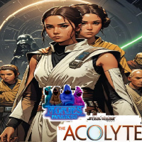 346 - The Acolyte de Star Wars