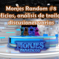 271 - Monjes Random N° 8