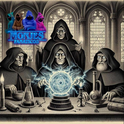 Monjes Fanáticos