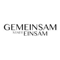Gemeinsam statt Einsam - Lukas Rauffer