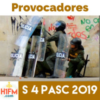 PROVOCADORES (18 MAY 2019)