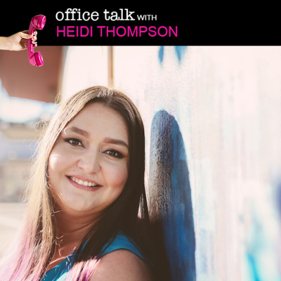 Office Talk With Annette Stepanian