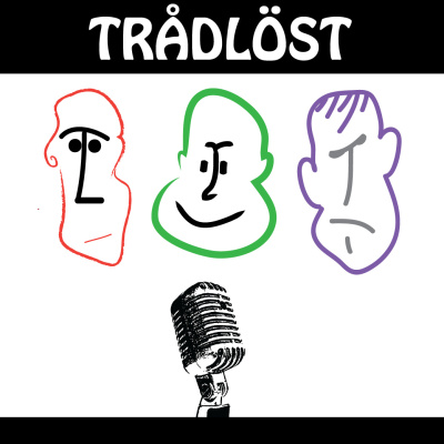 Trådlöst Med Fredrik, Niklas Och Richard