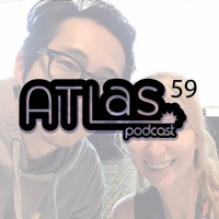 The ATLas 59: Walking Dead and The Leftovers Interviews + Cars 3 and Rough Night Reviews