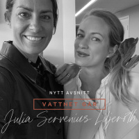 86. Julia Servenius Liljeroth - Att diagnostiseras med en hjärntumör under graviditeten
