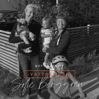 300. VG - Sofie Berggren, ”När ett liv tas så föds ett nytt”