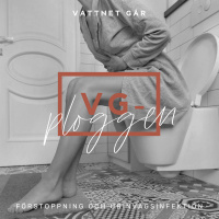 303. VG-ploggen - förstoppning och urinvägsinfektion