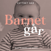 298. BG Repris - Nina Rung Man måste inte göra som alla andra föräldrar