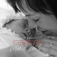 291. VG - Maria Lindhe, Jag födde barn mitt på motorvägen!