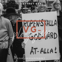 284. VG-plogg -Glad påsk och vårdupprop!
