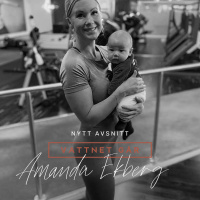 244. VG - Amanda Ekberg, “Jag har glömt att säga, att jag är fasen öppen, så nu kommer vi köra!”