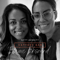 230. Vattnet Går - Elaine Eksvärd, Vi snackar flying poop! Det var galet