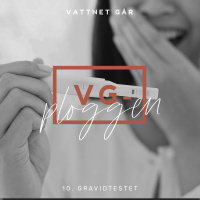 97. VG-ploggen, Det spännande graviditetstestet