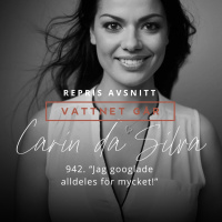 942. Vattnet Går - Carin da Silva, Jag googlade alldeles för mycket