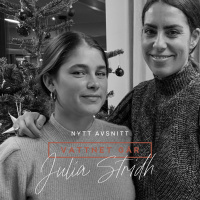 104. Julia Stridh Det är ju henne jag längtat efter ett helt liv”