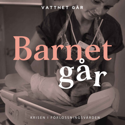 Vattnet Går