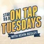 On Tap Tuesdays With Kevin Begley