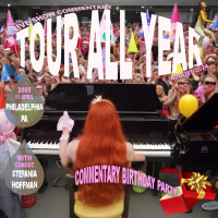 Live Show Commentary Birthday Party: Philadelphia 2005 (with cohost Stefania Hoffman)