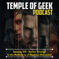 Doctor Strange in the Multiverse of Madness Discussion