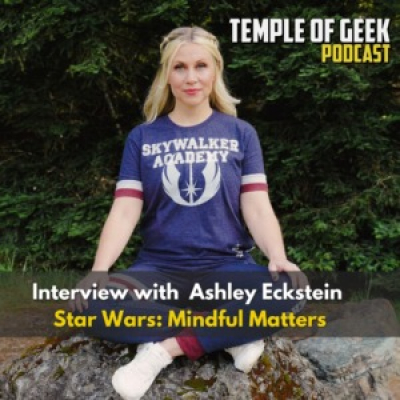 Temple Of Geek Podcast