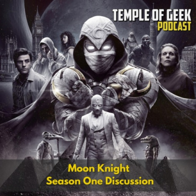Temple Of Geek Podcast