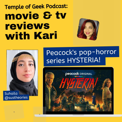 Temple Of Geek Podcast