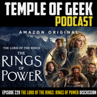 Temple Of Geek Podcast