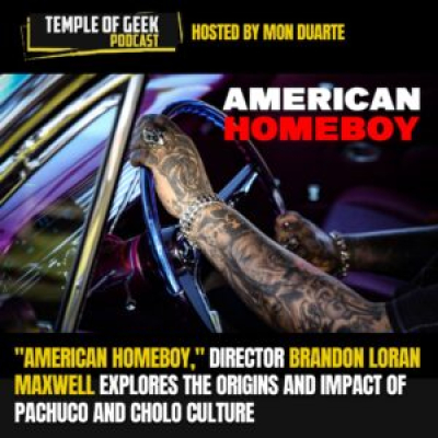 Temple Of Geek Podcast