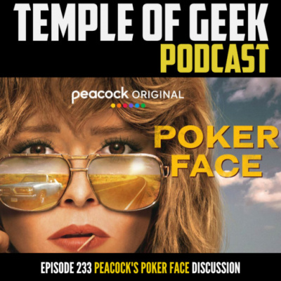 Temple Of Geek Podcast
