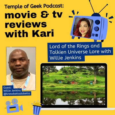 Temple Of Geek Podcast