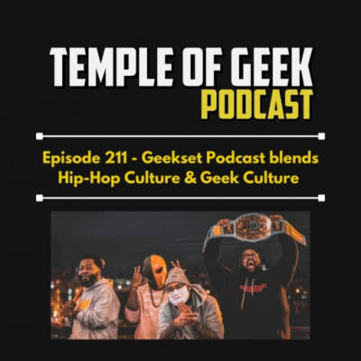 Temple Of Geek Podcast