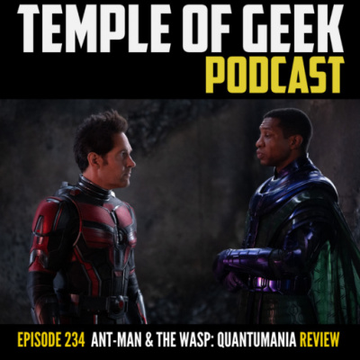 Temple Of Geek Podcast