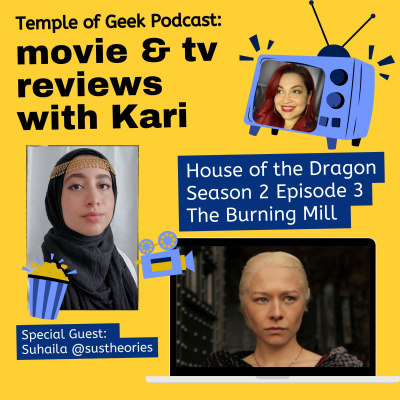 Temple Of Geek Podcast