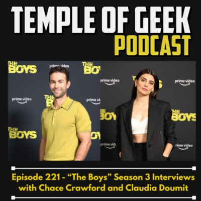 Temple Of Geek Podcast