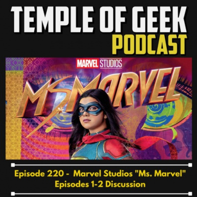 Temple Of Geek Podcast