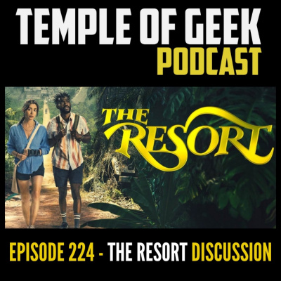 Temple Of Geek Podcast