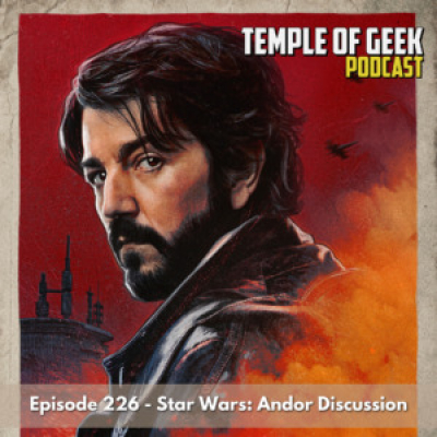 Temple Of Geek Podcast