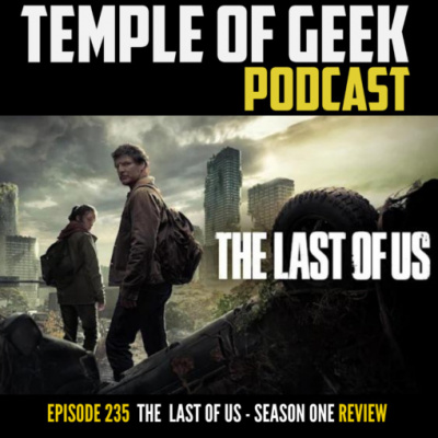 Temple Of Geek Podcast