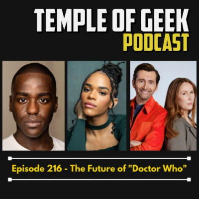 Temple Of Geek Podcast