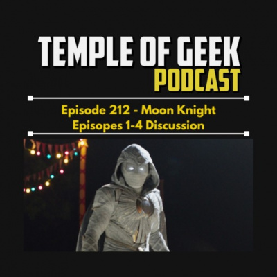 Temple Of Geek Podcast