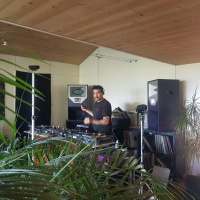 Juzz x RTS.FM Lausanne Studio Session x Sihl Records 10.07.22