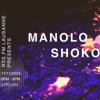 Shoko x RTS.FM Lausanne Studio Session 11.11.23