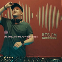 Nail Yanbaev @ RTS.FM TYUMEN STUDIO 15.10.2024