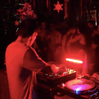 Pashh RTS.FM Buritaca, Colombia at Rio Hostel 21.12.2023